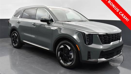 2025 Kia Sorento