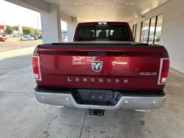 2018 ram 3500 longhorn