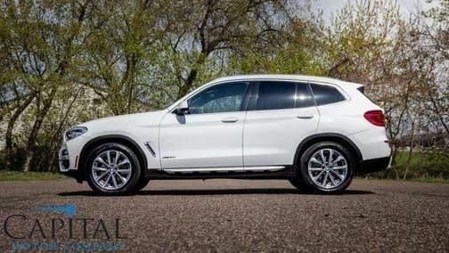 2018 bmw x3 xdrive30i in eau claire, wisconsin
