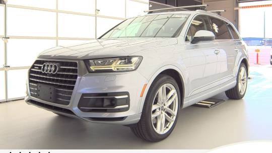 2017 Audi Q7