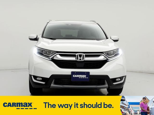 2019 honda cr-v touring