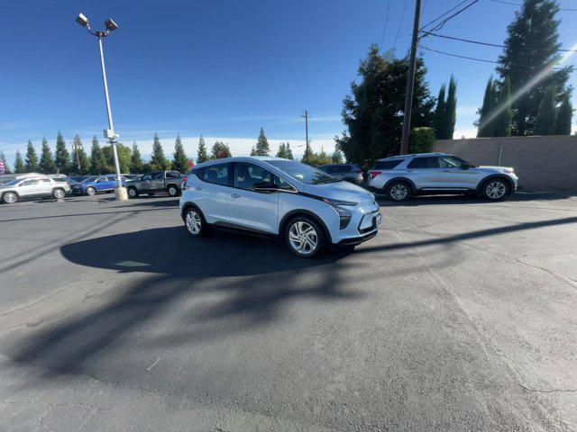 2022 chevrolet bolt ev fwd 1lt