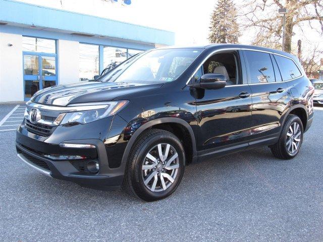 certified 2019 honda pilot 4wd ex harrisburg, pa 17104 for sale in harrisburg, pennsylvania