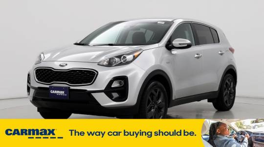2022 Kia Sportage (China)