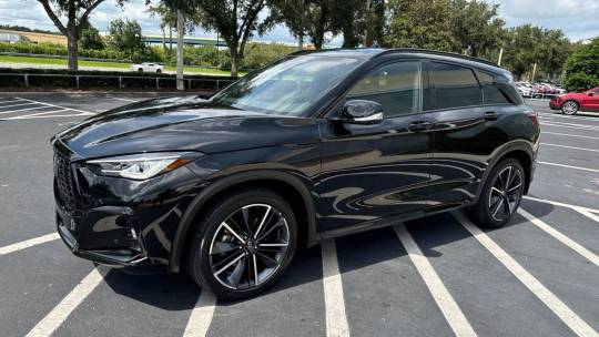 2024 Infiniti QX50