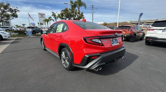 2024 Subaru WRX