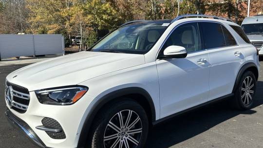 2024 Mercedes-Benz GLE