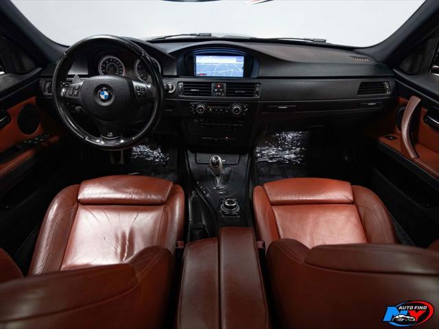 2011 bmw m3 base