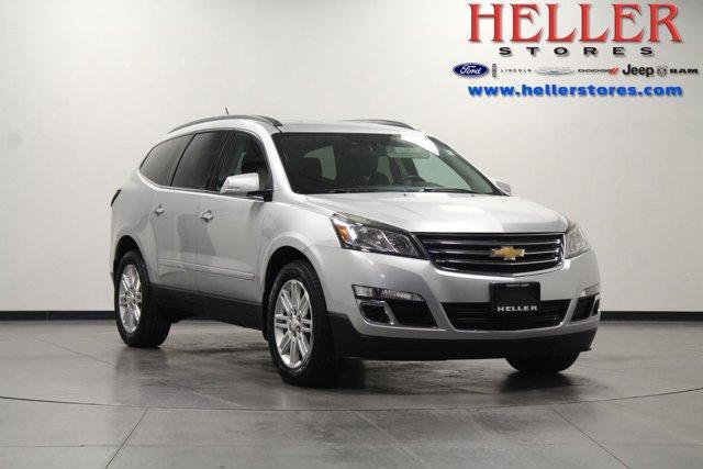 2015 chevrolet traverse 1lt