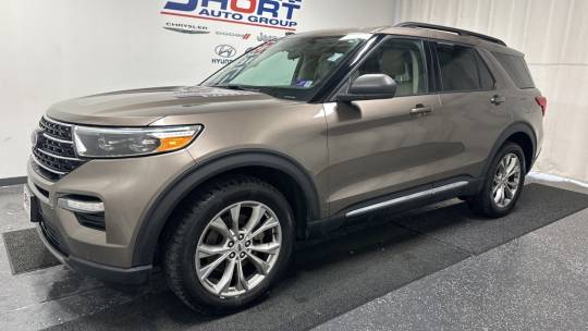 2021 Ford Explorer