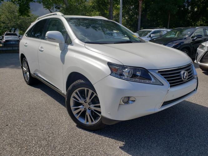 used 2013 lexus rx 450h awd charleston, sc 29414 for sale in charleston, south carolina