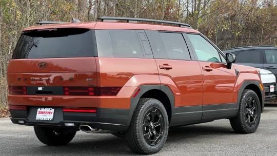 2025 Hyundai Santa Fe