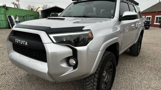 2016 Toyota 4Runner