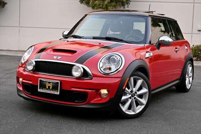 2013 mini hardtop cooper s