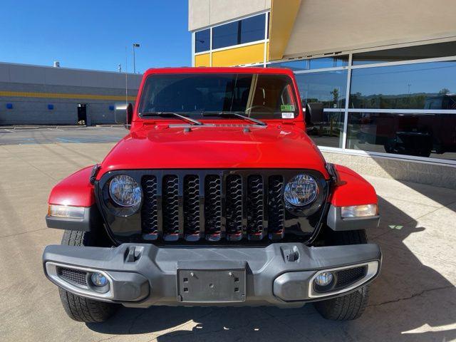 2021 jeep gladiator sport s