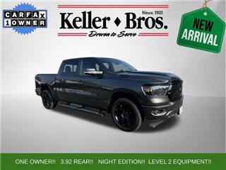 2020 RAM 1500 lone star