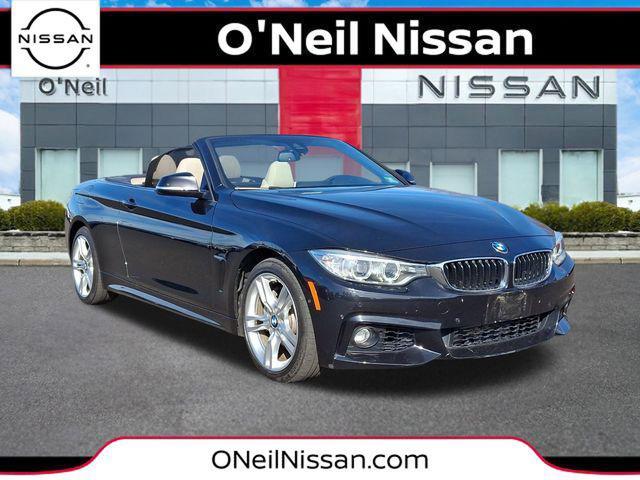 2016 bmw 435 i xdrive