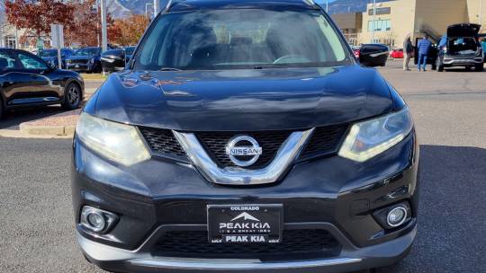 2015 Nissan Rogue