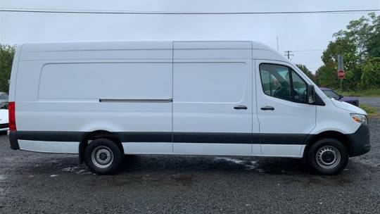2020 mercedes-benz sprinter 3500xd