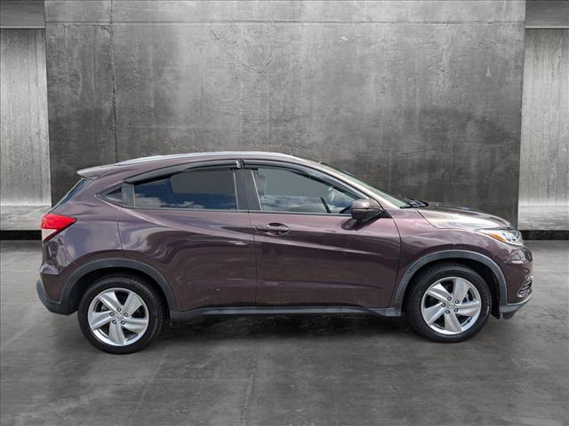 2019 honda hr-v ex-l