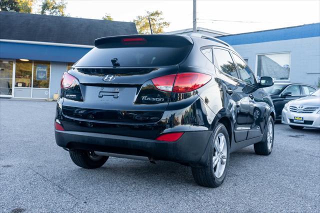 2013 hyundai tucson limited