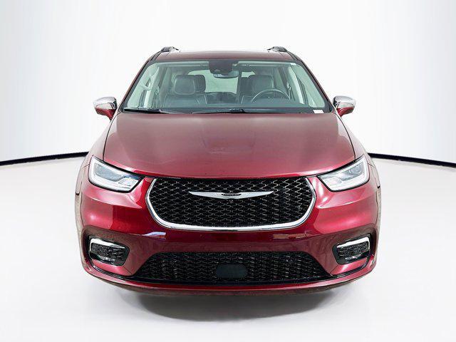 2022 chrysler pacifica limited
