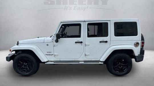 2016 Jeep Wrangler