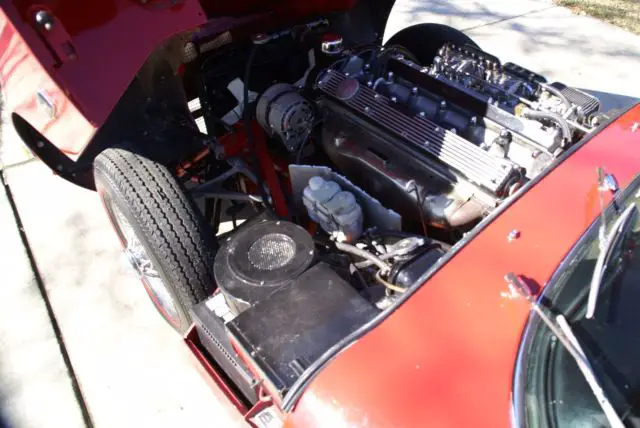1970 jaguar xk e-type 3 door coupe # s matching collectible classic matching #