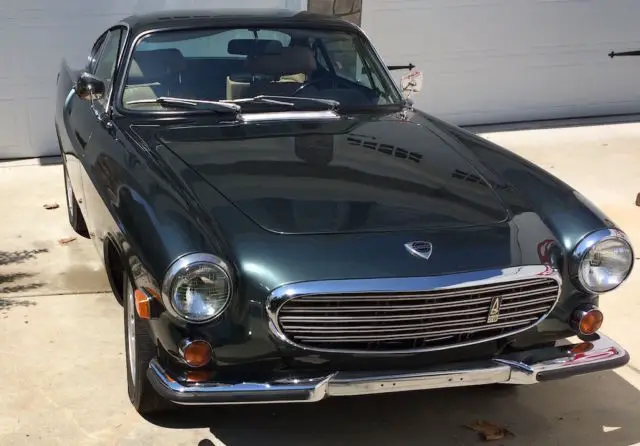 1970 volvo 1800e 2 door coupe (1800, p1800)