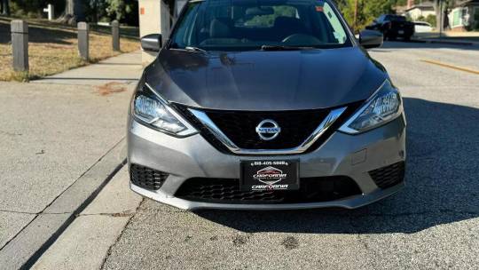 2019 Nissan Sentra