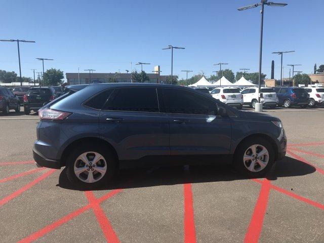 used 2018 ford edge fwd se albuquerque, nm 87110 for sale in albuquerque, new mexico