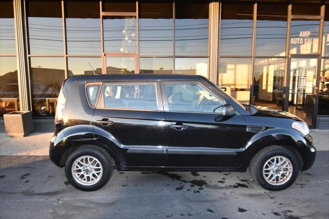 2011 kia soul