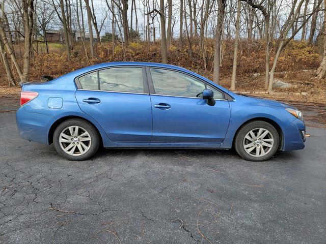 2016 subaru impreza 2.0i premium