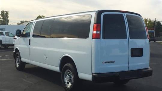 2022 Chevrolet Express