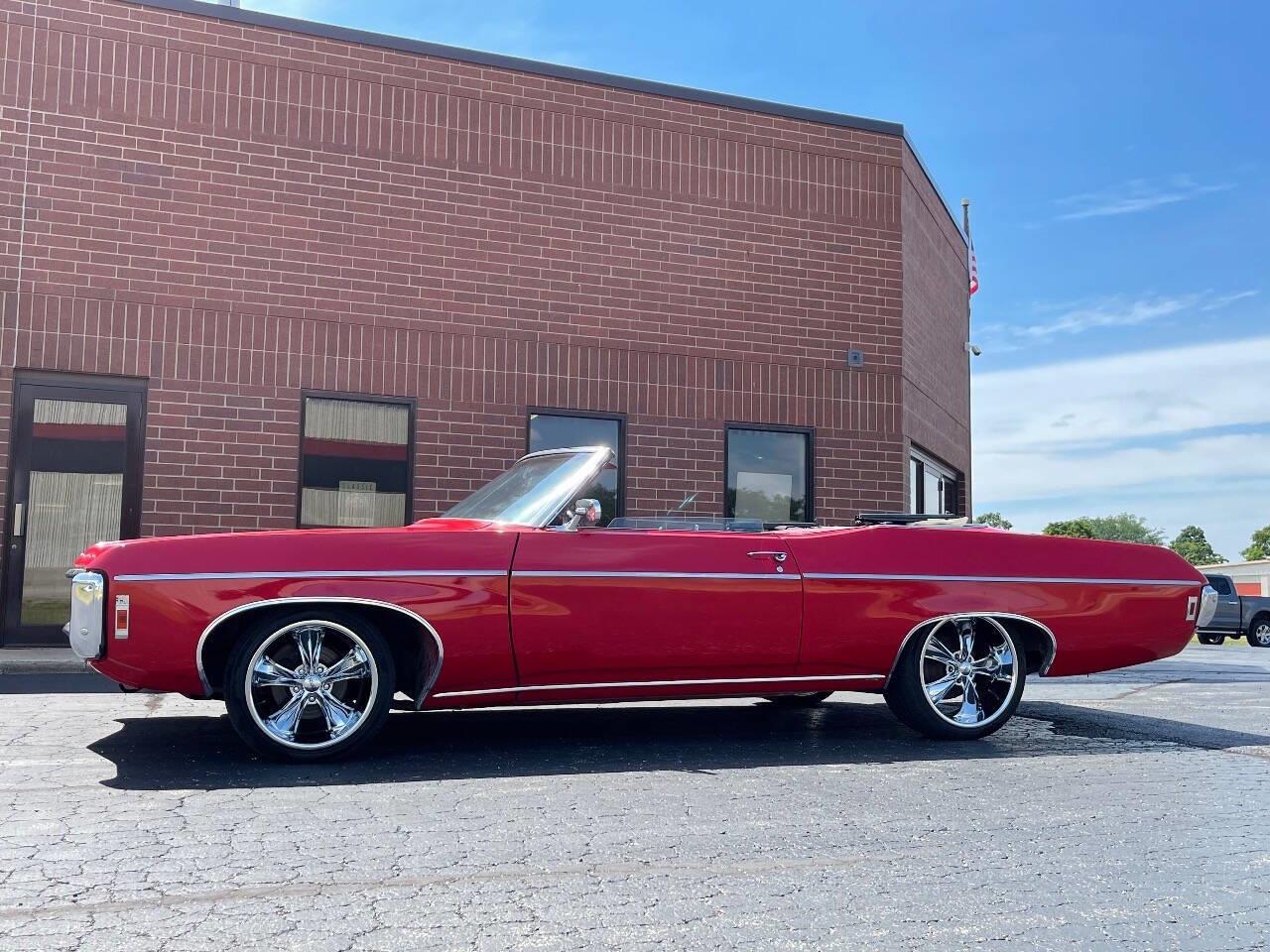 for sale: 1969 chevrolet impala in dekalb, illinois for sale in dekalb, il