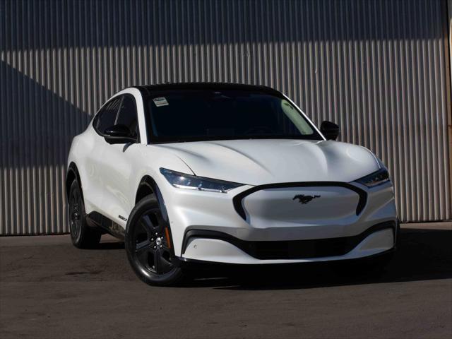 2021 ford mustang mach-e california route 1