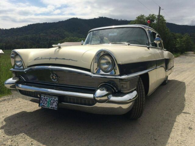 1956 packard clipper custom