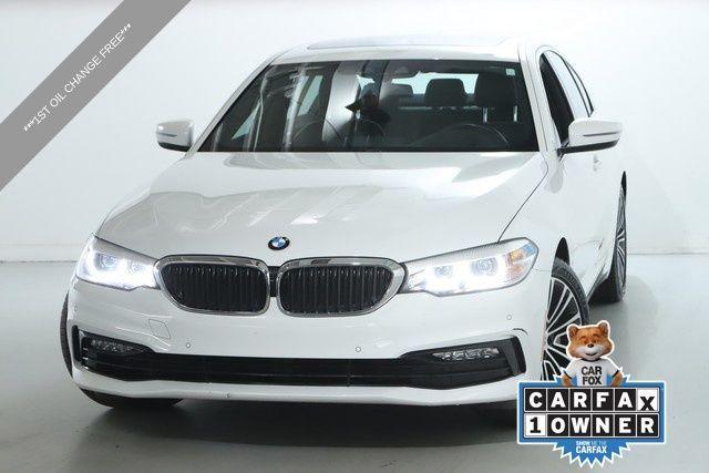 2018 bmw 530 i xdrive