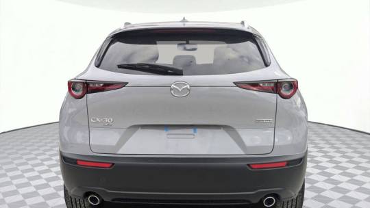 2025 Mazda CX-30