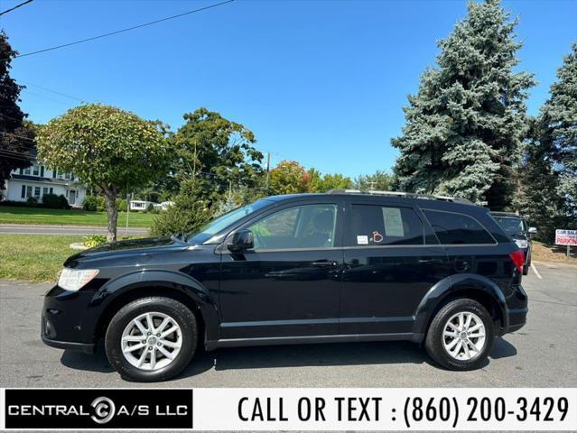 2017 dodge journey sxt