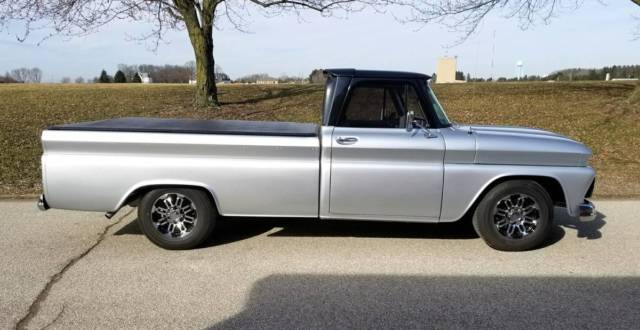 almost perfect 1966 chevy c-20