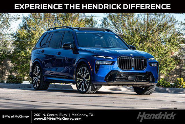 2025 bmw x7 m60i