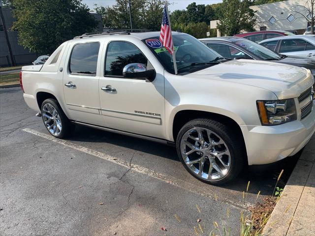 2013 chevrolet avalanche ltz