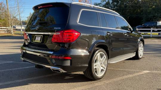 2015 Mercedes-Benz Gl