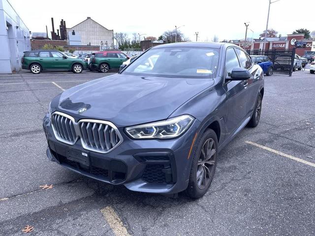 2022 bmw x6 xdrive40i