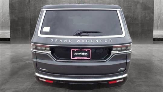2023 Jeep Grand wagoneer