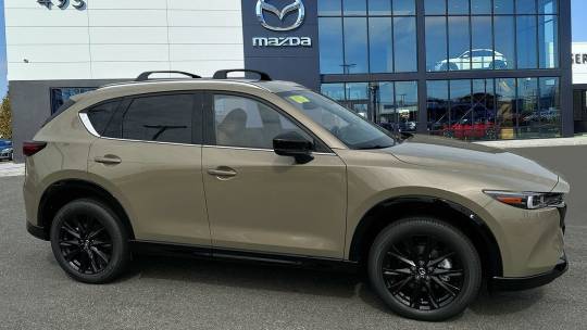 2024 Mazda CX-5