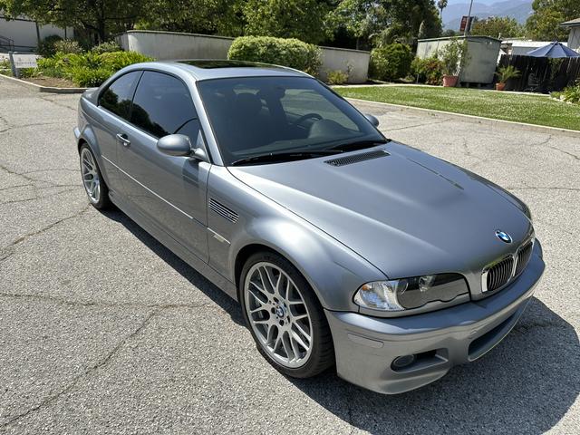 2005 bmw m3 base