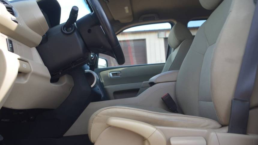 2011 honda pilot lx