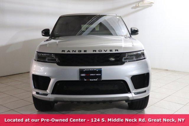 2019 land rover range rover sport hse dynamic